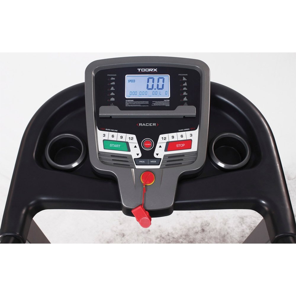 Bėgimo takelio TOORX Racer skydelis